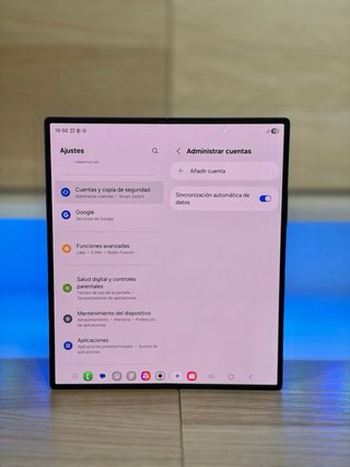 Samsung Galaxy Z Fold 6 256GB | 100% Bateria