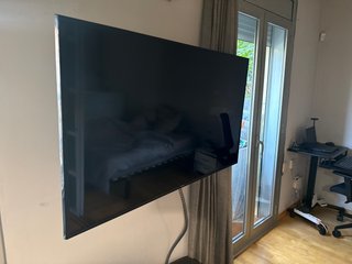 TV Samsung 55” UE55KU6000K