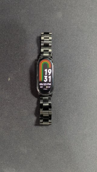 Xiaomi Smart Band 8 - Negro