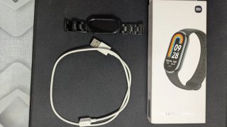 Xiaomi Smart Band 8 - Negro