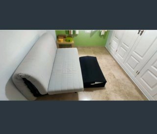 Sofá Cama 2 Plazas IKEA