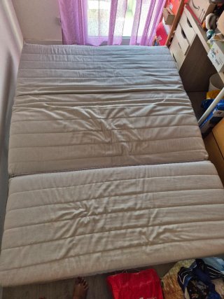 Sofá Cama 2 Plazas IKEA