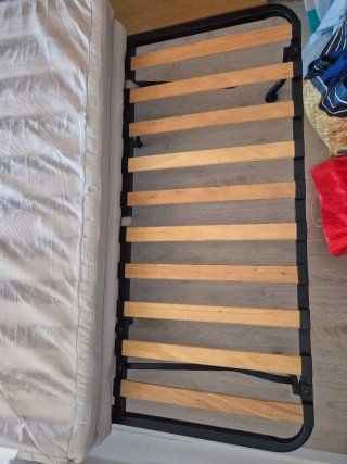 Sofá Cama 2 Plazas IKEA