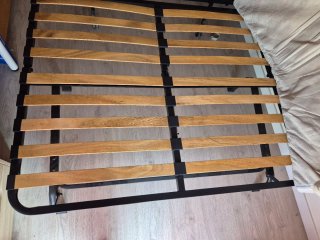 Sofá Cama 2 Plazas IKEA