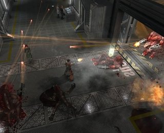 Juego Shadow Grounds para PC