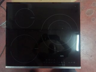 Placa de Inducción AEG