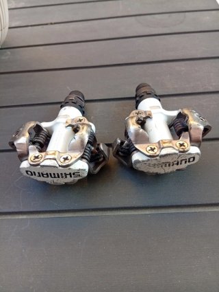 Cales para carretera/XC
