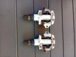 Cales para carretera/XC