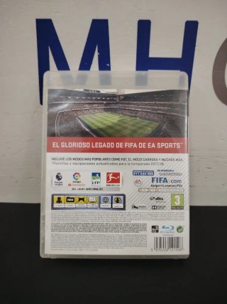 PS3 FIFA 18