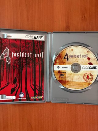 Resident Evil 4 (PC)