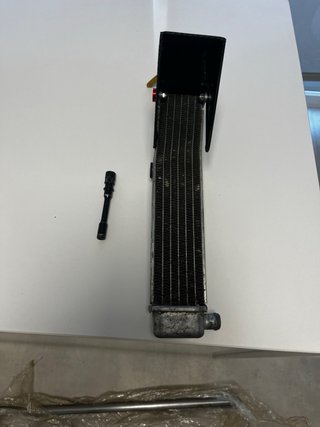 Radiador Rotax Mini o micro