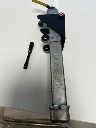 Radiador Rotax Mini o micro