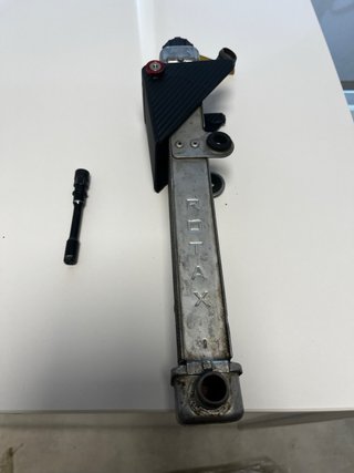 Radiador Rotax Mini o micro