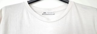 Abito estivo Zara bianco