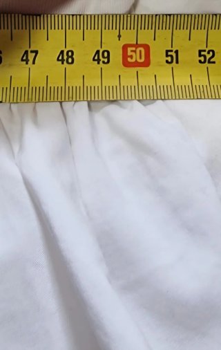 Abito estivo Zara bianco
