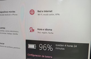 LG Gram / i5-7a / 8 gb RAM / 256 GB - Portátil
