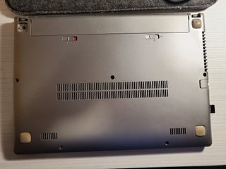 Portátil Lenovo Ideapad Negro - NEGOCIABLE
