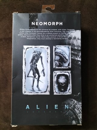 Figura Neomorfo Alien Covenant