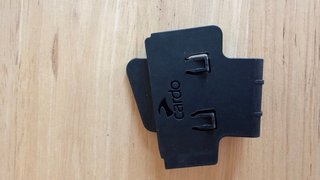 Intercomunicador Cardo 2x Duo