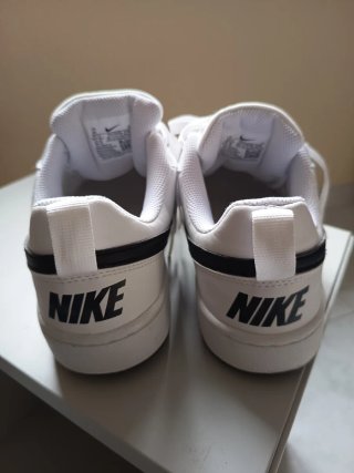 Zapatillas Nike Blancas Hombre