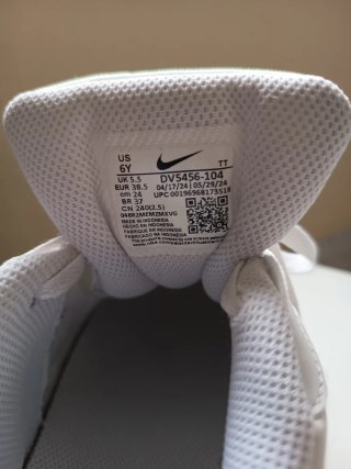 Zapatillas Nike Blancas Hombre