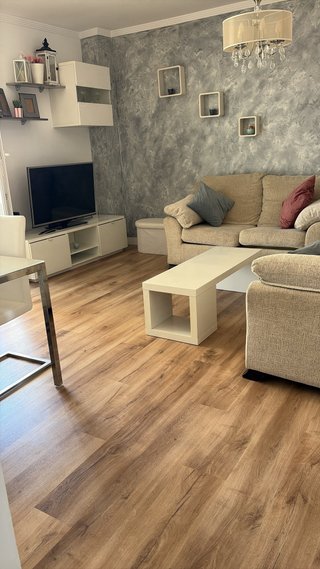 Alquiler vacacional en San Fernando.
