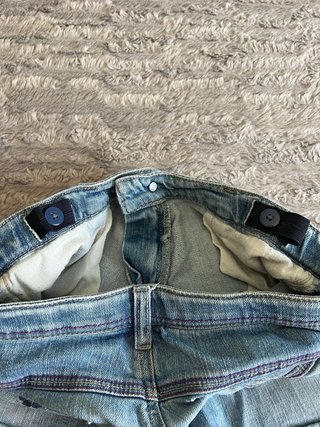 Short vaquero pantalón corto bordado flores Y2K