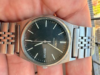Orologio Seiko Quarzo Uomo