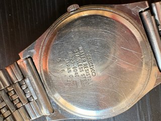 Orologio Seiko Quarzo Uomo
