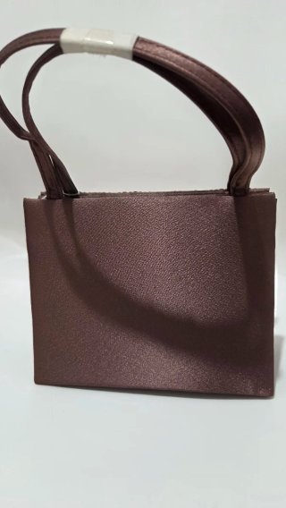 Bolso Vintage Lentejuelas Oro y Plata