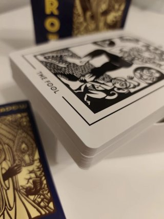 Tarot La Luz y Sombra