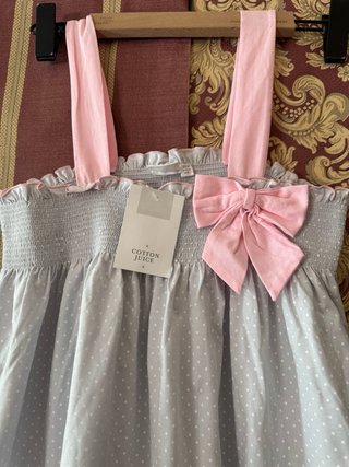 Camisón niña Cotton Juice