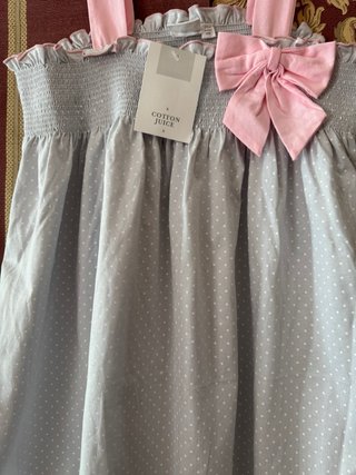 Camisón niña Cotton Juice