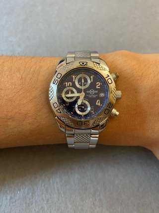 Orologio Chronostar Cronografo Uomo