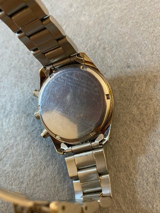 Orologio Chronostar Cronografo Uomo