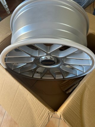 Llantas BBS RC/Apex Arc8