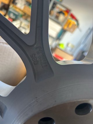 Llantas BBS RC/Apex Arc8