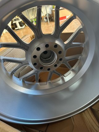 Llantas BBS RC/Apex Arc8