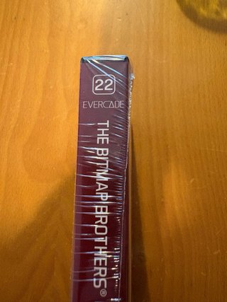 Evercade The Bitmap Brothers Collection 1 (22)