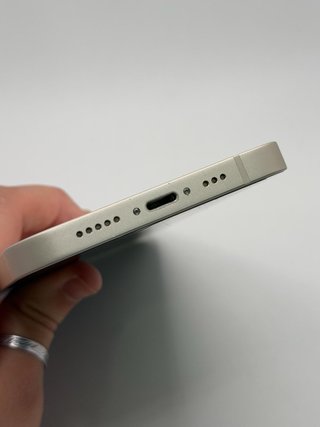 iPhone 13 128GB Blanco - Batería 87%
