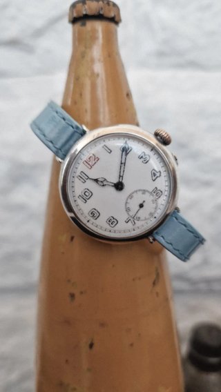 Orologio da trincea WW1 guerra mondiale