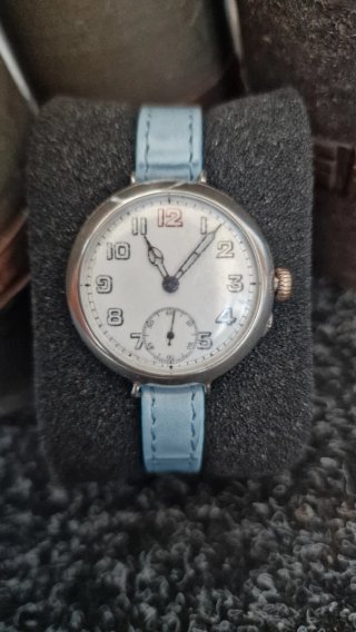 Orologio da trincea WW1 guerra mondiale