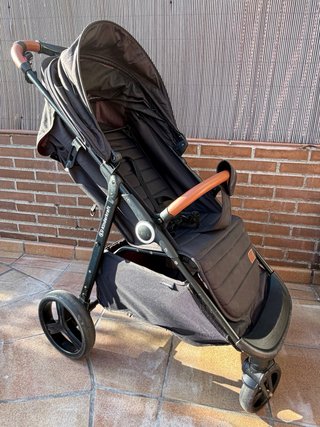 Silla de Paseo Kinderkraft GrandePlus