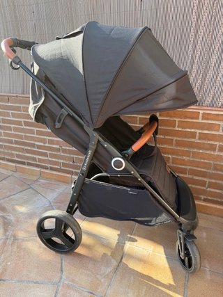 Silla de Paseo Kinderkraft GrandePlus