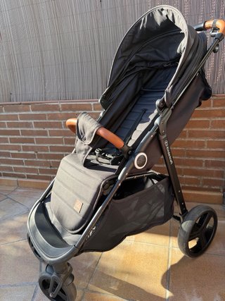 Silla de Paseo Kinderkraft GrandePlus