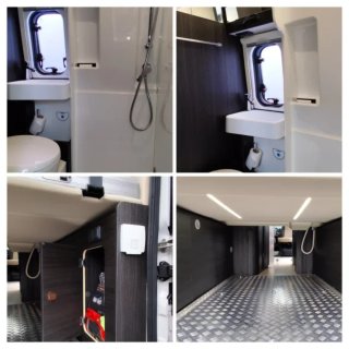 FIAT Ducato 2023/28.000km benimar 190