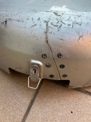 Tapa y base rueda Toyota Rav4 2004