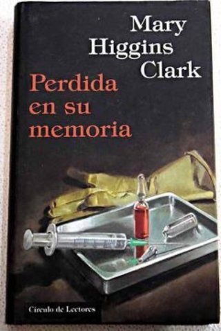Perdida en su memoria libro