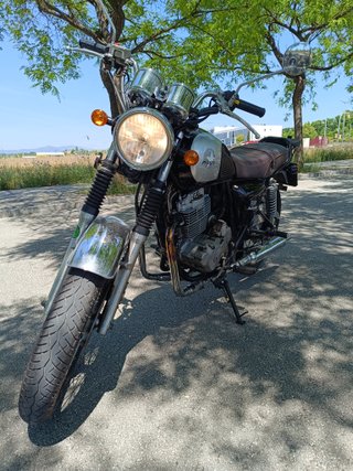 MASH Five Hundred 400cc Clásica
