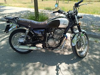 MASH Five Hundred 400cc Clásica